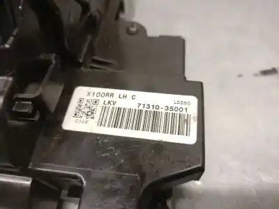 Second-hand car spare part rear left door lock for ssangyong xlv suv e-xgi 160 oem iam references 7132035001  