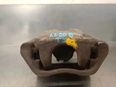Second-hand car spare part rear left brake caliper for citroen jumpy furgón (v_) 2.0 bluehdi 120 oem iam references 1617937580  1617937580
