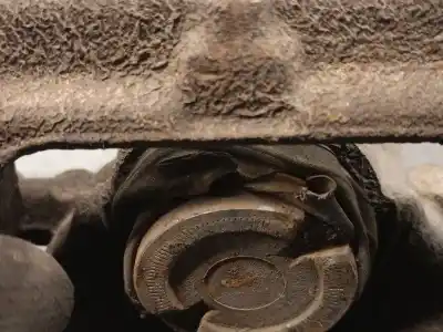 Second-hand car spare part rear left brake caliper for citroen jumpy furgón (v_) 2.0 bluehdi 120 oem iam references 1617937580  1617937580