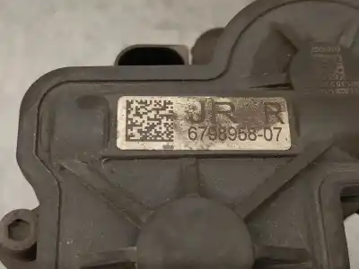 Автозапчастина б/у задній правий гальмівний супорт для bmw 2 active tourer (f45) 218 d посилання на oem iam 34206883026  34206883026