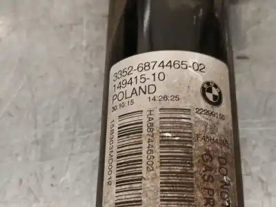 Автозапчастина б/у амортизатор задній лівий для bmw 2 active tourer (f45) 218 d посилання на oem iam 33526874465  33506887330