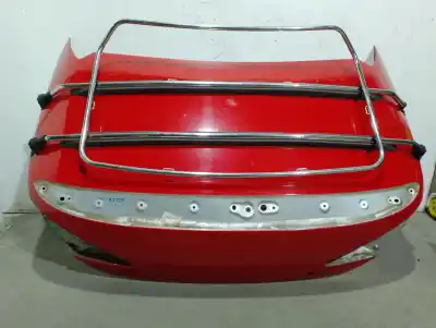 Peça sobressalente para automóvel em segunda mão porta da mala / tampa traseira por peugeot 307 cc (s1) 2.0 referências oem iam 860679