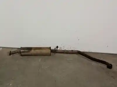 Peça sobressalente para automóvel em segunda mão Escapamento Central por SSANGYONG XLV SUV E-XGI 160 Referências OEM IAM 2451035150  2451035150