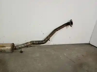 Автозапчастина б/у центральна випускна труба для ssangyong xlv suv e-xgi 160 посилання на oem iam 2451035150  2451035150