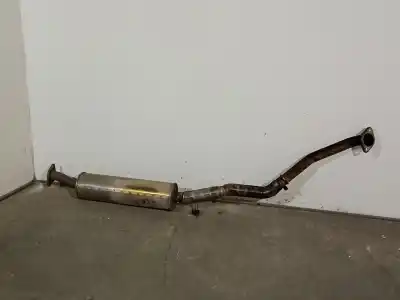 Автозапчастина б/у центральна випускна труба для ssangyong xlv suv e-xgi 160 посилання на oem iam 2451035150  2451035150