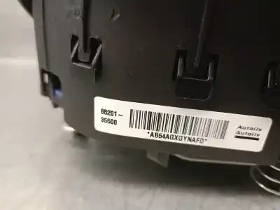 Автозапчастина б/у передня ліва подушка безопасности для ssangyong xlv suv e-xgi 160 посилання на oem iam 8620135500  