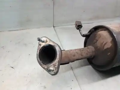 Автозапчастина б/у задня випускна труба для ssangyong xlv suv e-xgi 160 посилання на oem iam 2461035170  2461035170