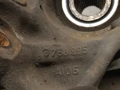 Peça sobressalente para automóvel em segunda mão manga de eixo dianteira esquerda por bmw 3 (e90) 330 xd referências oem iam 6768995  31216768995