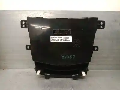 Автозапчасти б/у климат-контроль за ssangyong xlv suv e-xgi 160 ссылки oem iam 6871035200 1609220101 