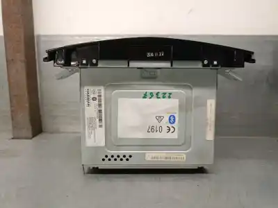 Автозапчасти б/у аудиосистема / радио cd за ssangyong xlv suv e-xgi 160 ссылки oem iam 8911035000  