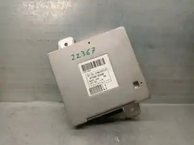Pezzo di ricambio per auto di seconda mano Modulo Elettronico per SSANGYONG XLV SUV E-XGI 160 Riferimenti OEM IAM 8750035000  