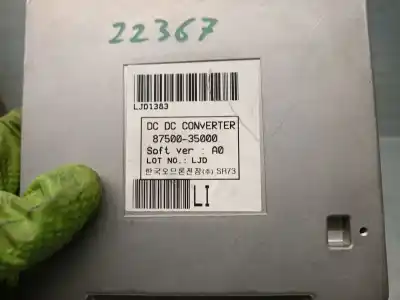 Автозапчасти б/у электронный модуль за ssangyong xlv suv e-xgi 160 ссылки oem iam 8750035000  