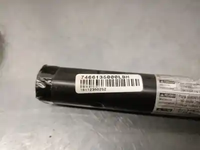 Автозапчастина б/у піднатяжач подушки безпеки лівий для ssangyong xlv suv e-xgi 160 посилання на oem iam 7466135000lbh  