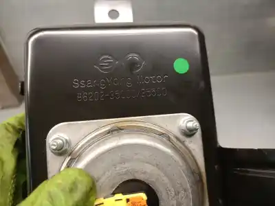 Second-hand car spare part front right air bag for ssangyong xlv suv e-xgi 160 oem iam references 8620235000 8620235500 