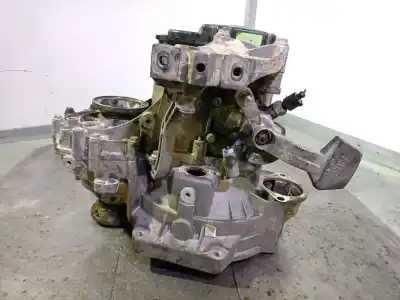 Автозапчастина б/у коробка передач для audi a3 (8p1) 1.9 tdi посилання на oem iam jcr 370990 0a4300045