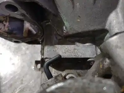 Автозапчастина б/у коробка передач для audi a3 (8p1) 1.9 tdi посилання на oem iam jcr 370990 0a4300045