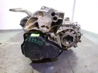 Pezzo di ricambio per auto di seconda mano riduttore per audi a3 (8p1) 1.9 tdi riferimenti oem iam jcr 370990 0a4300045