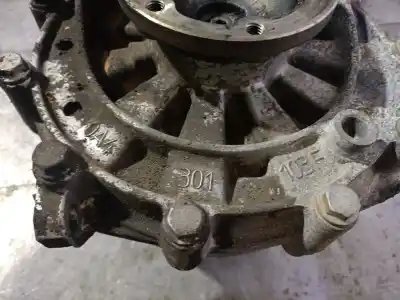 Pezzo di ricambio per auto di seconda mano riduttore per audi a3 (8p1) 1.9 tdi riferimenti oem iam jcr 370990 0a4300045