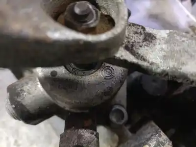 Pezzo di ricambio per auto di seconda mano riduttore per audi a3 (8p1) 1.9 tdi riferimenti oem iam jcr 370990 0a4300045