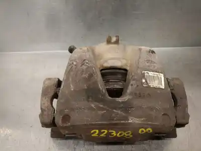 Peça sobressalente para automóvel em segunda mão pinça de travão dianteira direita por citroen jumpy furgón (v_) 2.0 bluehdi 120 referências oem iam 9805256380