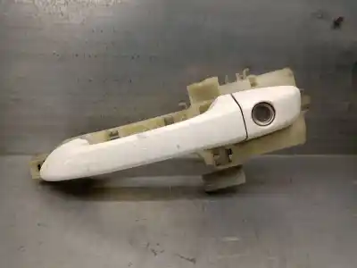 Pezzo di ricambio per auto di seconda mano Maniglia Esterna Anteriore Sinistra per SSANGYONG XLV SUV E-XGI 160 Riferimenti OEM IAM 7244235010  