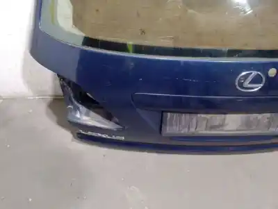 Автозапчастина б/у загальні двері для lexus rx (mcu15) 300 awd (mcu15) посилання на oem iam 6700548010  6700548010