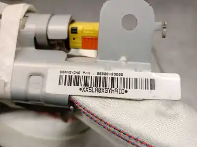 Автозапчасти б/у подушка безопасности передняя правая за ssangyong xlv suv e-xgi 160 ссылки oem iam 8622035000  