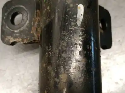 Second-hand car spare part front right shock absorber for citroen jumpy furgón (v_) 2.0 bluehdi 120 oem iam references 9832560180 03031000718 kyb 9810161480