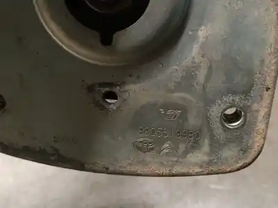 Second-hand car spare part front right shock absorber for citroen jumpy furgón (v_) 2.0 bluehdi 120 oem iam references 9832560180 03031000718 kyb 9810161480