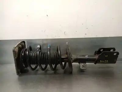 Second-hand car spare part front left shock absorber for citroen jumpy furgón (v_) 2.0 bluehdi 120 oem iam references 9832560180 03031000718 kyb 9810161480