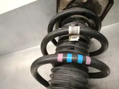 Second-hand car spare part front left shock absorber for citroen jumpy furgón (v_) 2.0 bluehdi 120 oem iam references 9832560180 03031000718 kyb 9810161480