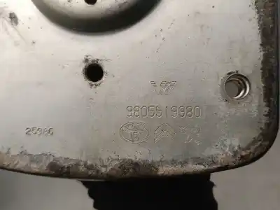 Second-hand car spare part front left shock absorber for citroen jumpy furgón (v_) 2.0 bluehdi 120 oem iam references 9832560180 03031000718 kyb 9810161480