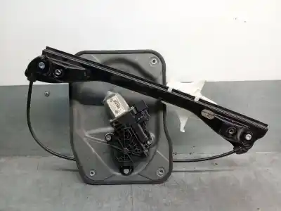 Second-hand car spare part Rear Left Window Regulator for SKODA FABIA II COMBI (545) 1.9 TDI OEM IAM references 5J4839461  5J4839461