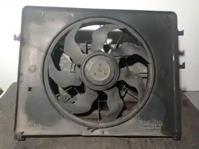 Second-hand car spare part radiator cooling fan for hyundai sonata v (nf) 2.0 crdi oem iam references 253803k728