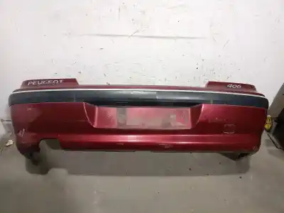 Second-hand car spare part Rear Bumper for PEUGEOT 406 BERLINA (S1/S2) 2.0 HDi OEM IAM references 7410N1  7410N1