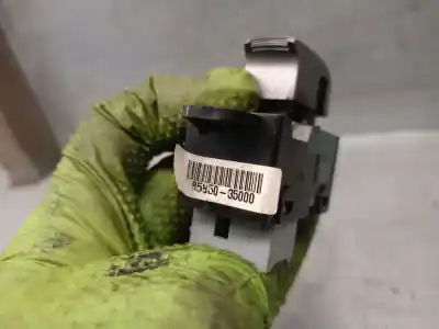 Автозапчастина б/у передній правий віконний вимикач для ssangyong xlv suv e-xgi 160 посилання на oem iam 8585035000  