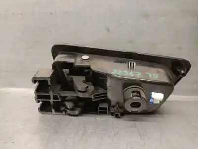 Автозапчастина б/у внутрішня задня права ручка для ssangyong xlv suv e-xgi 160 посилання на oem iam 7242033000  7242033000