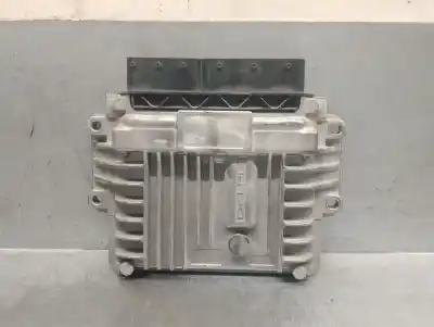 Автозапчасти б/у блок управления двигателем за ssangyong actyon sports i (qj) 2.0 xdi ссылки oem iam a6645404432