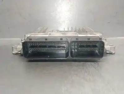 Автозапчасти б/у блок управления двигателем за ssangyong actyon sports i (qj) 2.0 xdi ссылки oem iam a6645404432  