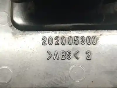 Автозапчасти б/у выключатель переднего правого окна за ssangyong actyon sports i (qj) 2.0 xdi ссылки oem iam 202005300  