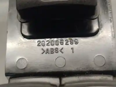 Автозапчасти б/у выключатель левого переднего окна за ssangyong actyon sports i (qj) 2.0 xdi ссылки oem iam 202005299  