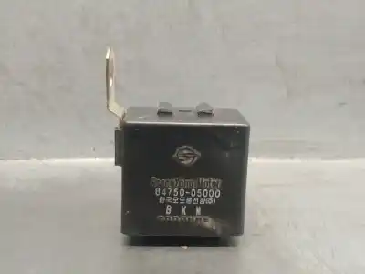 Автозапчасти б/у реле за ssangyong actyon sports i (qj) 2.0 xdi ссылки oem iam 8475005000