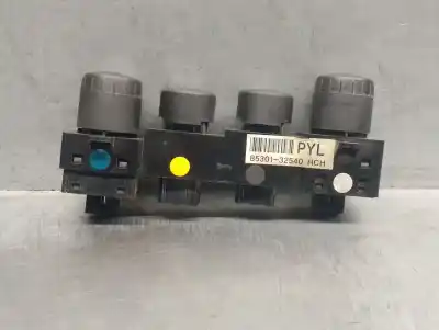 Second-hand car spare part headlights switch for ssangyong actyon sports i (qj) 2.0 xdi oem iam references 8530132540  