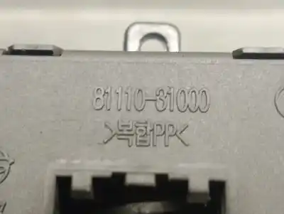 Pezzo di ricambio per auto di seconda mano orologio per ssangyong actyon sports i (qj) 2.0 xdi riferimenti oem iam 8111031000  