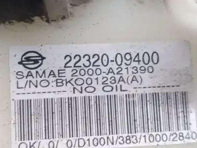 Автозапчасти б/у индикатор за ssangyong actyon sports i (qj) 2.0 xdi ссылки oem iam 2232009400 2000a21390 samae 2232009400