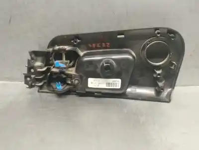 Автозапчасти б/у внутренняя задняя правая ручка за ssangyong actyon sports i (qj) 2.0 xdi ссылки oem iam 7342109000  7326031001lam