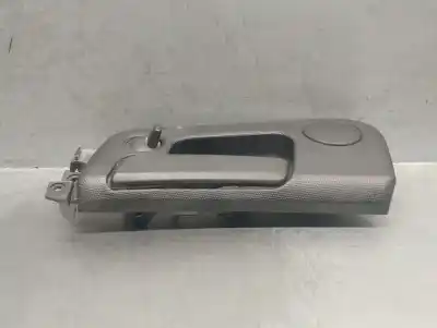 Автозапчастина б/у ліва задня внутрішня ручка для ssangyong actyon sports i (qj) 2.0 xdi посилання на oem iam 7341109000  7325031001lam