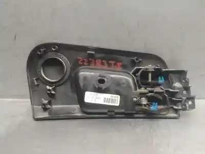 Автозапчастина б/у ліва задня внутрішня ручка для ssangyong actyon sports i (qj) 2.0 xdi посилання на oem iam 7341109000  7325031001lam