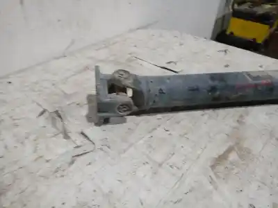 Автозапчасти б/у центральная трансмиссия за ssangyong actyon sports i (qj) 2.0 xdi ссылки oem iam 3310009001 burra 2b 3310009001