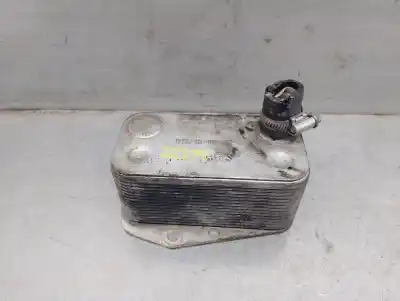 Second-hand car spare part engine oil cooler for bmw 1 (e87) 118 d oem iam references 7787698